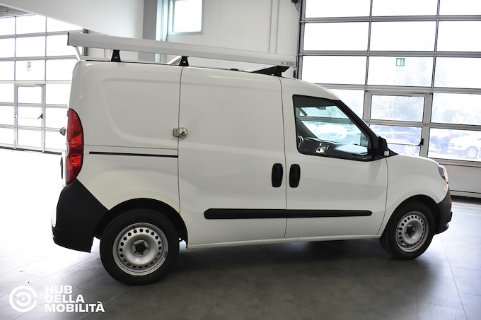 FIAT Doblò 1.4 Natural Power PC-TN Cargo Business